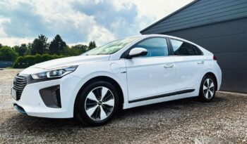 Hyundai IONIQ | FWD (przód) | Automatyczna | 141 KM | Biały full