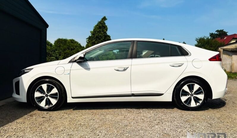 Hyundai IONIQ | FWD (przód) | Automatyczna | 141 KM | Biały full