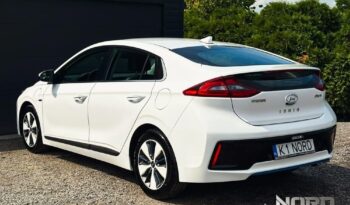 Hyundai IONIQ | FWD (przód) | Automatyczna | 141 KM | Biały full