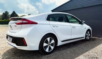 Hyundai IONIQ | FWD (przód) | Automatyczna | 141 KM | Biały full