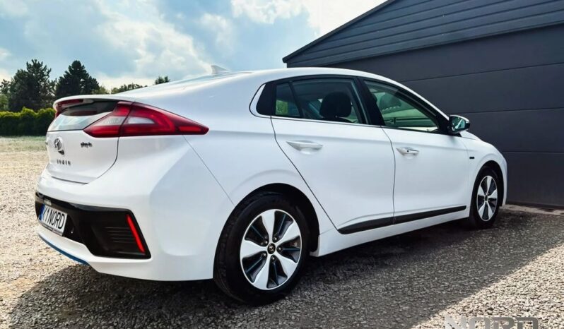 Hyundai IONIQ | FWD (przód) | Automatyczna | 141 KM | Biały full