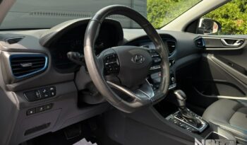 Hyundai IONIQ | FWD (przód) | Automatyczna | 141 KM | Biały full