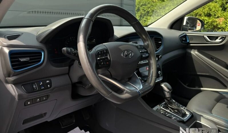 Hyundai IONIQ | FWD (przód) | Automatyczna | 141 KM | Biały full