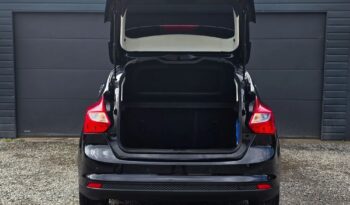 Ford Focus | FWD (przód) | Manualna | 125 KM | Czarny full