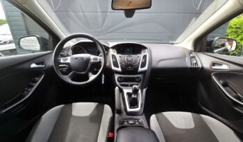 Ford Focus | FWD (przód) | Manualna | 125 KM | Czarny full
