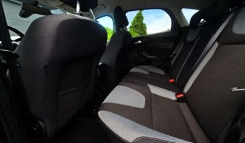 Ford Focus | FWD (przód) | Manualna | 125 KM | Czarny full