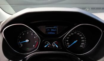 Ford Focus | FWD (przód) | Manualna | 125 KM | Czarny full