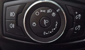 Ford Focus | FWD (przód) | Manualna | 125 KM | Czarny full