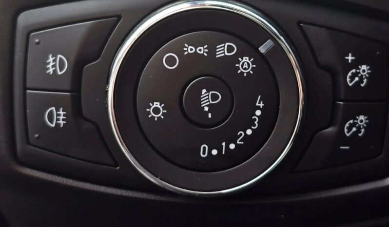 Ford Focus | FWD (przód) | Manualna | 125 KM | Czarny full