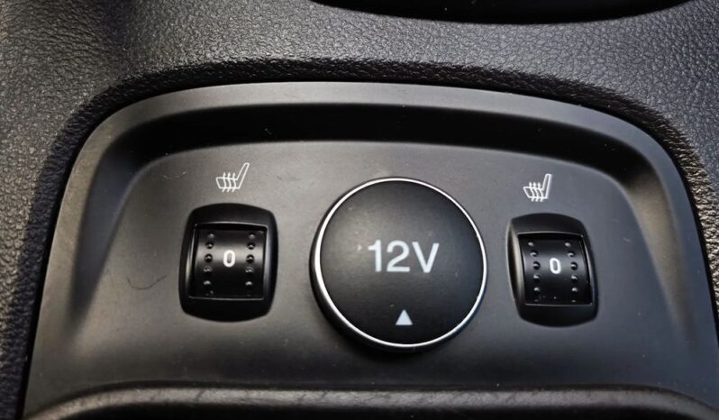 Ford Focus | FWD (przód) | Manualna | 125 KM | Czarny full