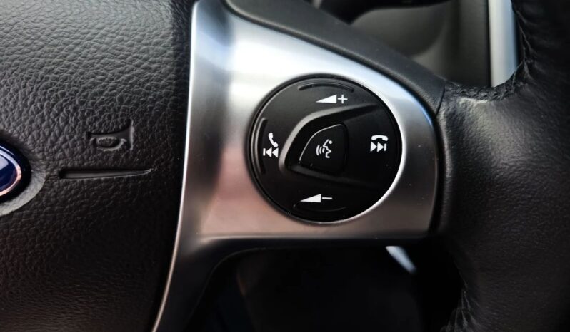 Ford Focus | FWD (przód) | Manualna | 125 KM | Czarny full