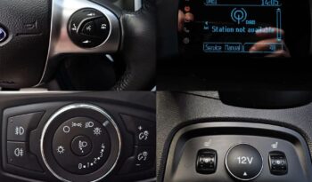 Ford Focus | FWD (przód) | Manualna | 125 KM | Czarny full