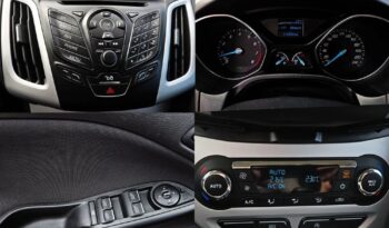 Ford Focus | FWD (przód) | Manualna | 125 KM | Czarny full