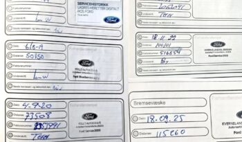 Ford Focus | FWD (przód) | Manualna | 125 KM | Czarny full