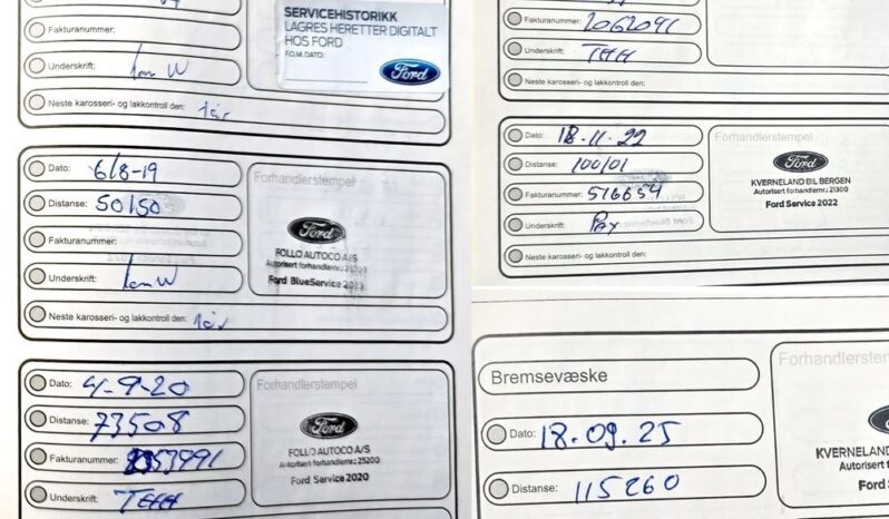 Ford Focus | FWD (przód) | Manualna | 125 KM | Czarny full