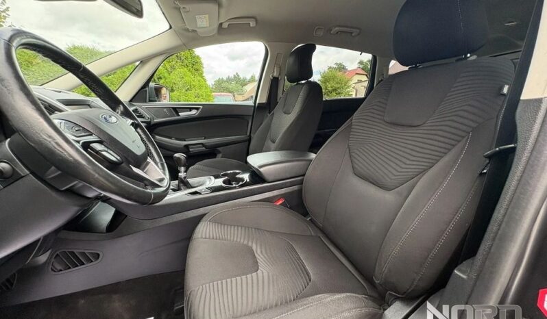 Ford S-Max | FWD (przód) | Manualna | 120 KM | Szary full