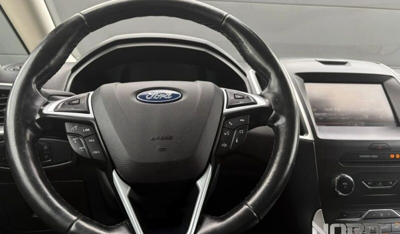 Ford S-Max | FWD (przód) | Manualna | 120 KM | Szary full