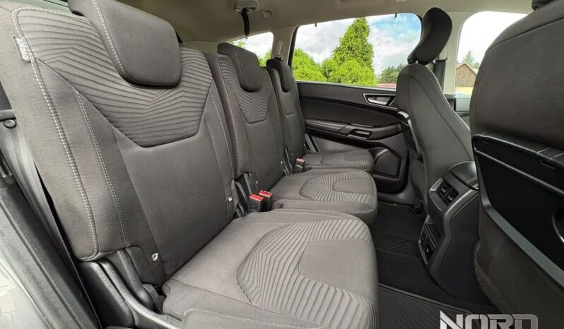 Ford S-Max | FWD (przód) | Manualna | 120 KM | Szary full