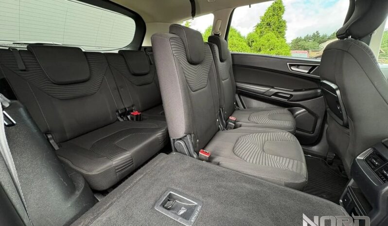 Ford S-Max | FWD (przód) | Manualna | 120 KM | Szary full