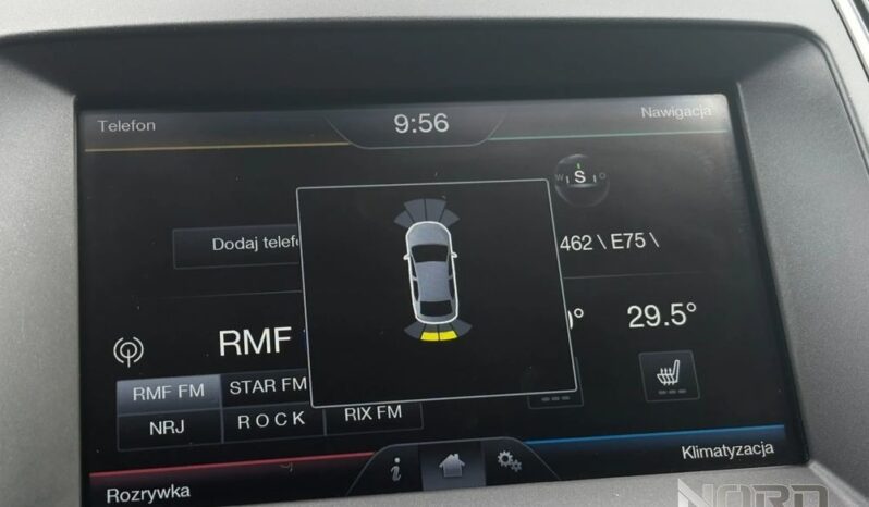Ford S-Max | FWD (przód) | Manualna | 120 KM | Szary full