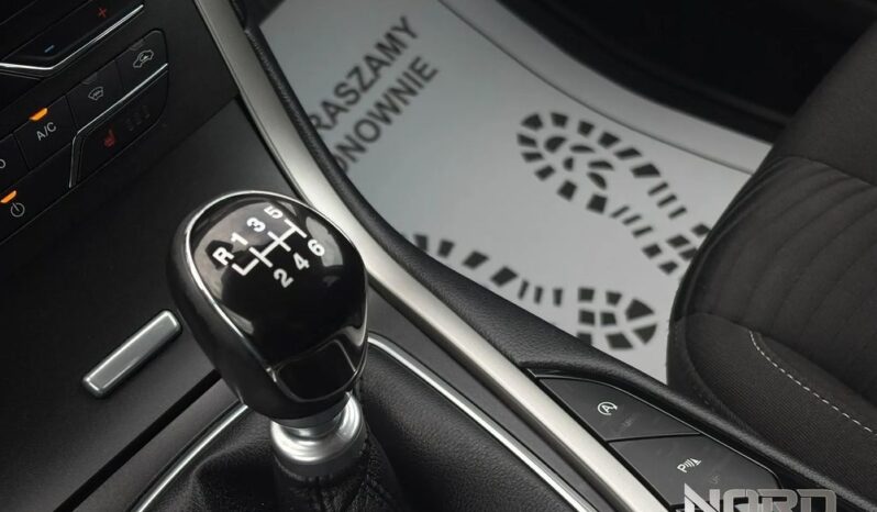 Ford S-Max | FWD (przód) | Manualna | 120 KM | Szary full