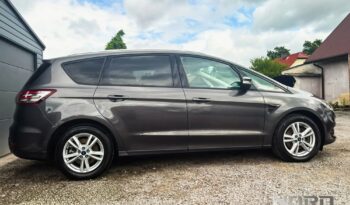 Ford S-Max | FWD (przód) | Manualna | 120 KM | Szary full