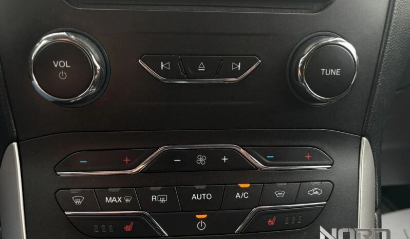 Ford S-Max | FWD (przód) | Manualna | 120 KM | Szary full