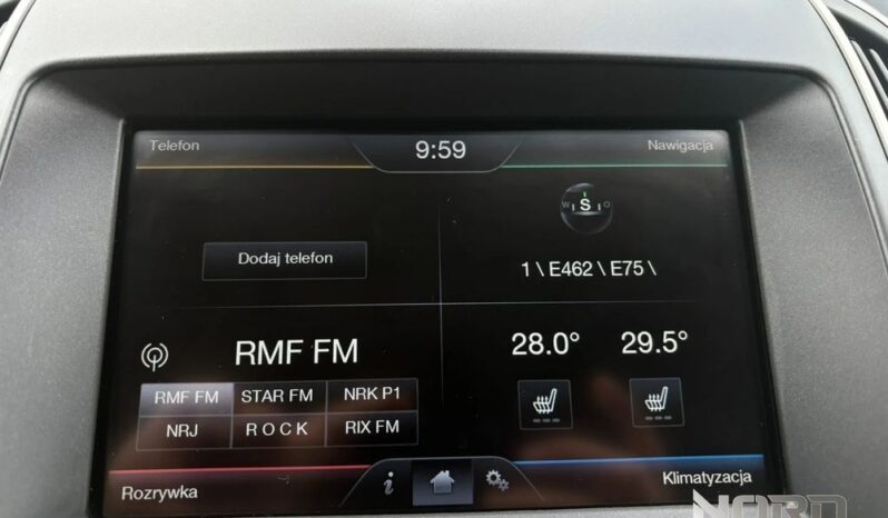 Ford S-Max | FWD (przód) | Manualna | 120 KM | Szary full