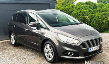 Ford S-Max | FWD (przód) | Manualna | 120 KM | Szary full