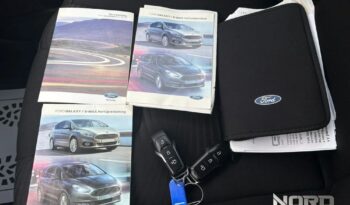 Ford S-Max | FWD (przód) | Manualna | 120 KM | Szary full