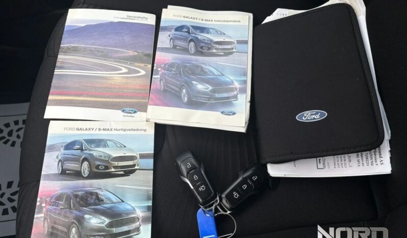 Ford S-Max | FWD (przód) | Manualna | 120 KM | Szary full