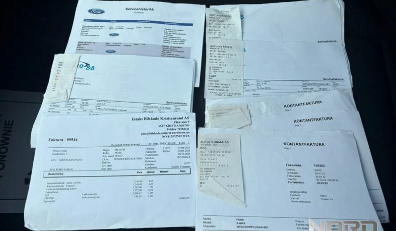 Ford S-Max | FWD (przód) | Manualna | 120 KM | Szary full