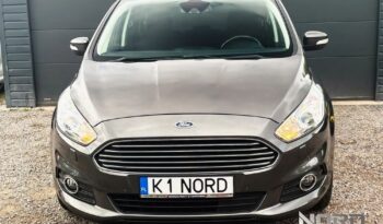 Ford S-Max | FWD (przód) | Manualna | 120 KM | Szary full