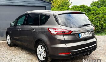 Ford S-Max | FWD (przód) | Manualna | 120 KM | Szary full