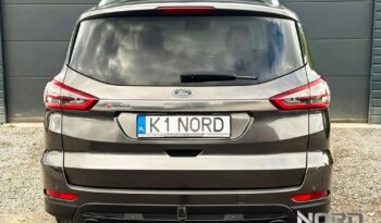 Ford S-Max | FWD (przód) | Manualna | 120 KM | Szary full