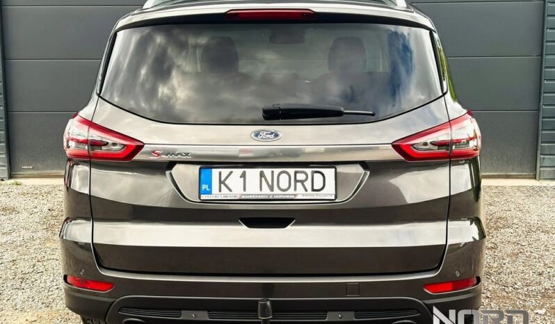 Ford S-Max | FWD (przód) | Manualna | 120 KM | Szary full