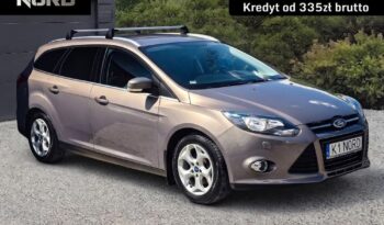 Ford Focus | Fwd (Przód) | Manualna | 125 Km | Szary