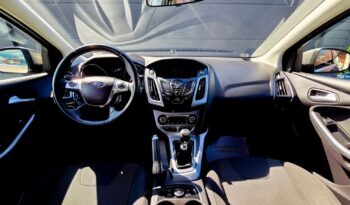 Ford Focus | FWD (przód) | Manualna | 125 KM | Szary full