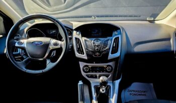 Ford Focus | FWD (przód) | Manualna | 125 KM | Szary full