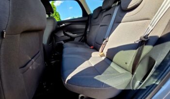 Ford Focus | FWD (przód) | Manualna | 125 KM | Szary full