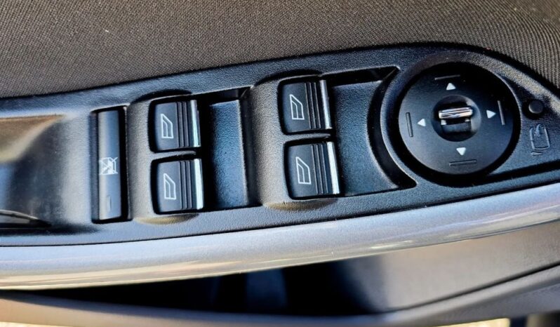 Ford Focus | FWD (przód) | Manualna | 125 KM | Szary full