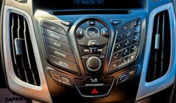 Ford Focus | FWD (przód) | Manualna | 125 KM | Szary full