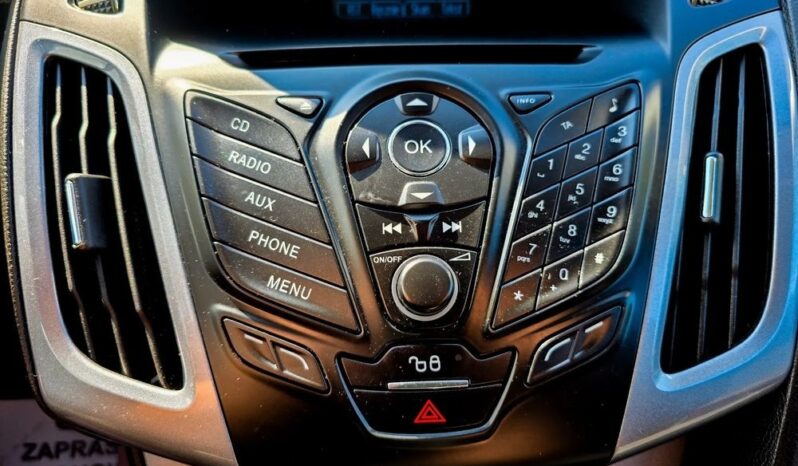 Ford Focus | FWD (przód) | Manualna | 125 KM | Szary full