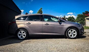 Ford Focus | FWD (przód) | Manualna | 125 KM | Szary full