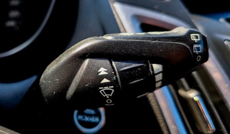 Ford Focus | FWD (przód) | Manualna | 125 KM | Szary full