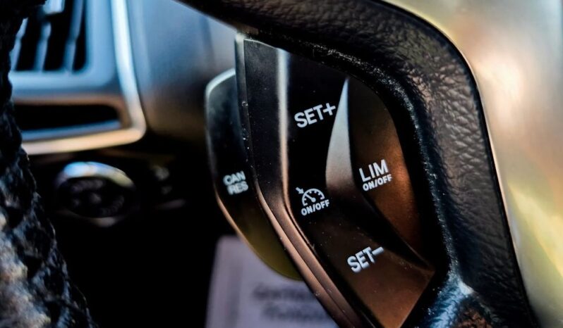 Ford Focus | FWD (przód) | Manualna | 125 KM | Szary full