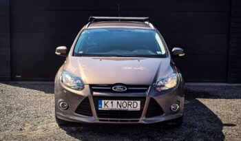 Ford Focus | FWD (przód) | Manualna | 125 KM | Szary full