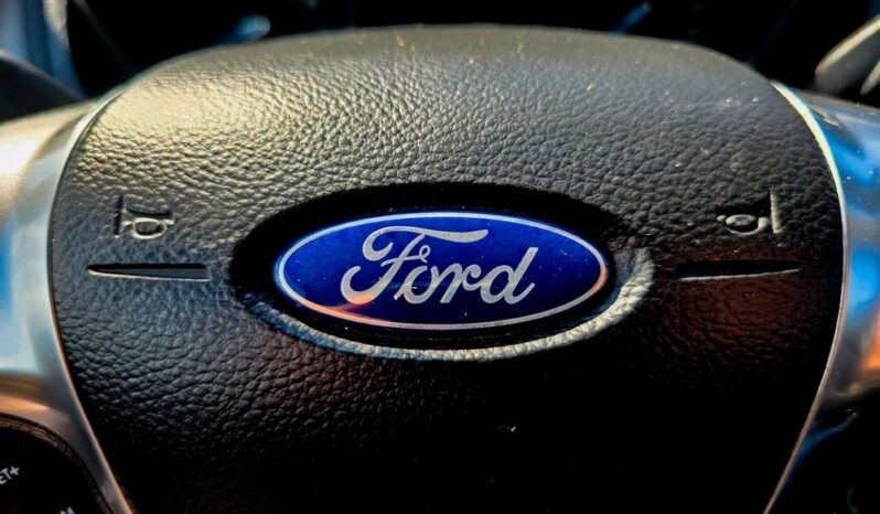Ford Focus | FWD (przód) | Manualna | 125 KM | Szary full