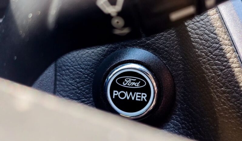 Ford Focus | FWD (przód) | Manualna | 125 KM | Szary full