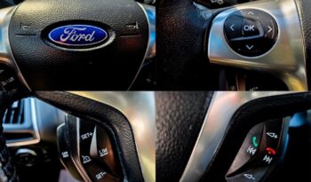 Ford Focus | FWD (przód) | Manualna | 125 KM | Szary full